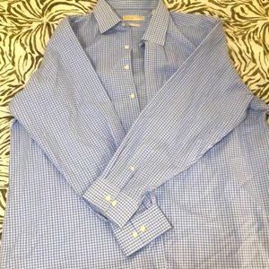 Michael Kors long sleeve button down